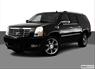 2010 Cadillac Escalade ESV   Front angle medium view photo
